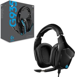 Наушники Logitech G935 Gaming Headset (981-000744)