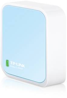 Сетевой маршрутизатор TP-Link TL-WR802N