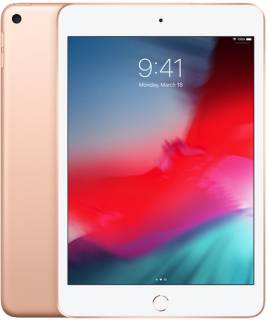 Планшет Apple iPad mini 5 Wi-Fi + Cellular 64GB (MUXH2) Gold