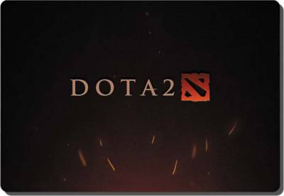 Игровая поверхность Pod Mishkou Game Dota 2-L