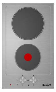 Варочная поверхность BORGIO 3620 (Inox Elek)