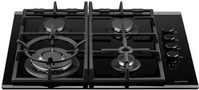Варочная поверхность Pyramida PSG 614 Black Luxe