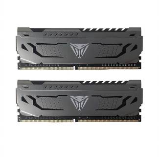 Оперативная память Patriot Viper Steel DDR4 16GB (2x8GB) 4400MHz CL19 Kit PVS416G440C9K