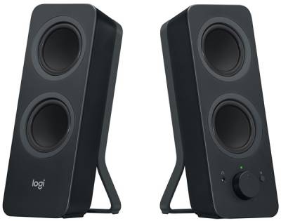 Акустическая система Logitech Z-207 Black 980-001295