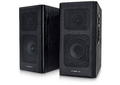 Акустическая система REAL-EL S-250 Black EL121000005