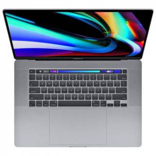 Ноутбук Apple MacBook Pro 16 2019  Space Grey Z0XZ001A7/Z0XZ00061