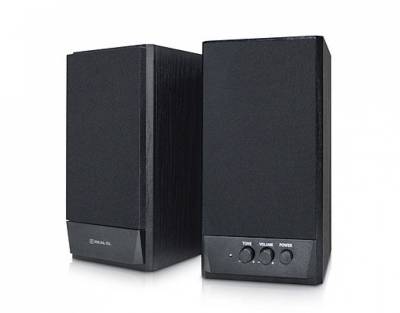 Акустическая система REAL-EL S-219 Black EL121200004