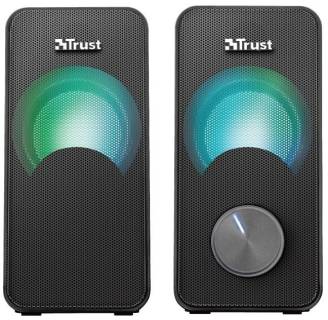 Акустическая система Trust Arys RGB 2.0 Compact USB 23120