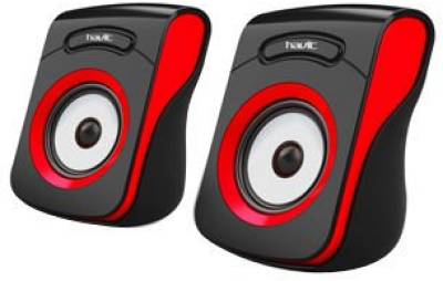 Акустика HAVIT HV-SK599 Black-Red 6950676205978