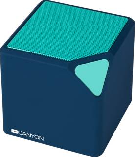 Акустическая система Canyon CNS-CBTSP2 Blue/Green