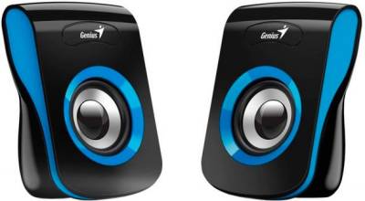 Акустическая система Genius SP-Q180 Blue 31730026403