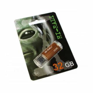 Флеш-память USB HI-RALI Corsair series 32GB Bronze USB 3.0 HI-32GB3CORBR