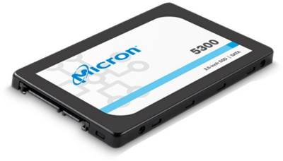 Внутренний HDD/SSD Micron 5300 MAX Enterprise SSD 1.92TB 3D TLC MTFDDAK1T9TDT-1AW1ZABYY