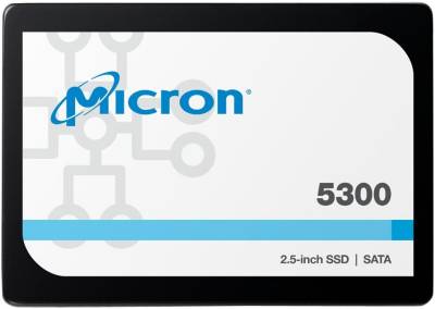 Внутренний HDD/SSD Micron 5300 PRO Enterprise 240GB TLC MTFDDAK240TDS-1AW1ZABYY