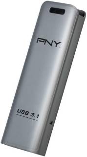 Флеш-память USB PNY Elite Steel 32GB USB 3.1 FD32GESTEEL31G-EF