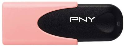 Флеш-память USB PNY Attache 4 16GB Pastel Coral USB 2.0 FD16GATT4PAS1KL-EF