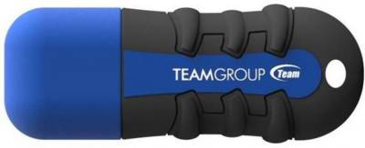 Флеш-память USB Team T181 4GB Blue USB 2.0 TT1814GL01