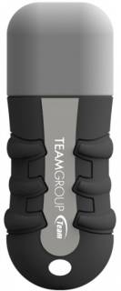 Флеш-память USB Team T181 4GB Gray USB 2.0 TT1814GC01