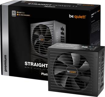 Блок питания be quiet! Straight Power 11 650W (BN306) PLATINUM