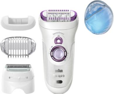 Эпилятор Braun Silk_epil 9 SES 9/710