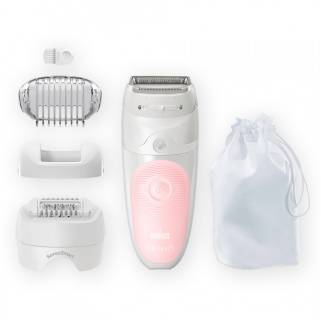 Эпилятор Braun Silk_epil 5 SES 5/620