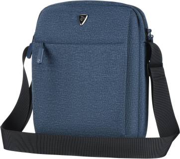 Сумка 2E Melange Dark Blue 2E-TBN9160NV