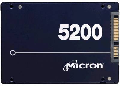 Внутренний HDD/SSD Micron SSD 5200 ECO 1.92TB 3D TLC MTFDDAK1T9TDC-1AT1ZABYY