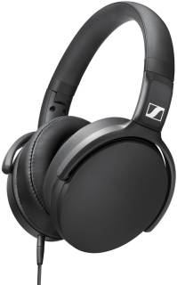 Наушники Sennheiser HD 400S (508598) Black