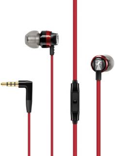 Наушники Sennheiser CX 300 S (508595) Red