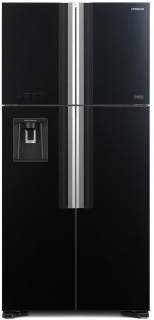 Холодильник Hitachi R-W660PUC7GBK