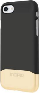 Incipio Edge Chrome for Apple iPhone 7 - Black/Gold IPH-1475-BGD
