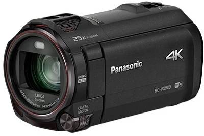 Видеокамера Panasonic HC-VX980EE-K