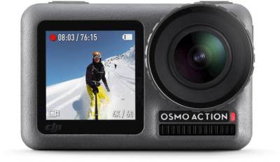 Видеокамера DJI Osmo Action CP.OS.00000020.01