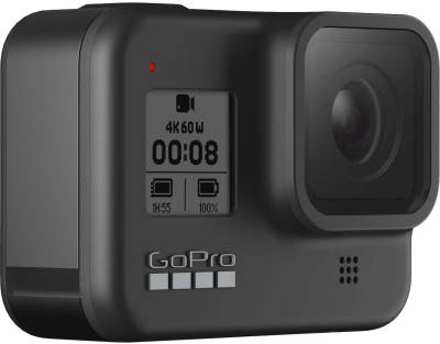 Видеокамера GoPro HERO8 Black CHDHX-801-RW