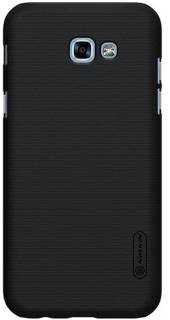 NILLKIN Samsung A3(2017)/A320 - Frosted Shield (Black) 6328415