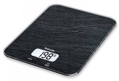 Весы кухонные Beurer KS 19 slate