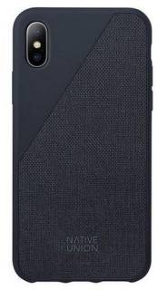 Native Union Clic Canvas Marine for iPhone X CCAV-MAR-CV-NP17