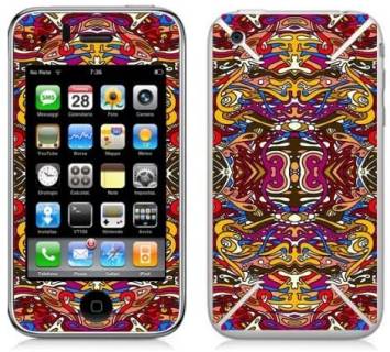 Bodino Carioca by Flavio Melchiorre Skin iPhone 3G/3GS 70036