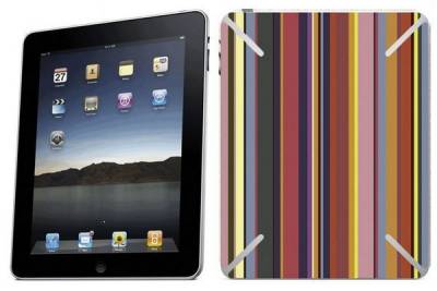Bodino Firesky by Phil & Jasmijn Evans Skin iPad 70075