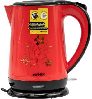 Электрочайник Rotex RKT26-R