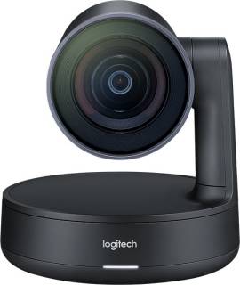 Веб-камера Logitech Rally Ultra HD PTZ ConferenceCam (960-001218) Black