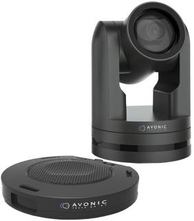 Веб-камера Avonic Video Conference Camera KIT2 (AV-CM44-KIT2) Black