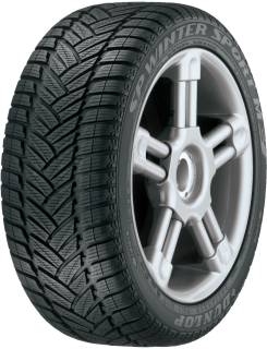 Шина Dunlop SP Winter Sport M3 245/45 R19 102V XL