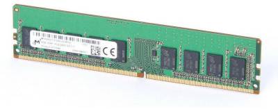 Оперативная память Micron DDR4 8GB 2400MHz CL17 MTA8ATF1G64AZ-2G3E1