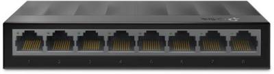 Сетевой коммутатор UBIQUITI LS1008