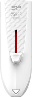 Флеш-память USB Silicon Power BLAZE B25 256GB White USB 3.1 SP256GBUF3B25V1W