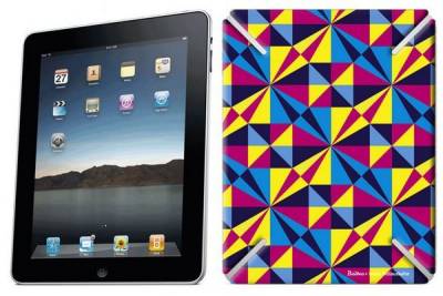 Bodino Diamond by Indre Sidlauskaite Skin iPad 70079