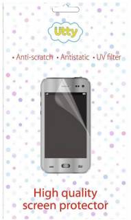 Utty Защитная пленка UTTY Screen Protector (208964) для смартфона Samsung Galaxy J5 2016 (J510)