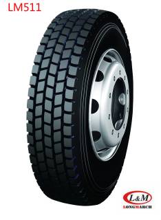 Шина LongMarch LM511 315/80 R22.5 156/150K