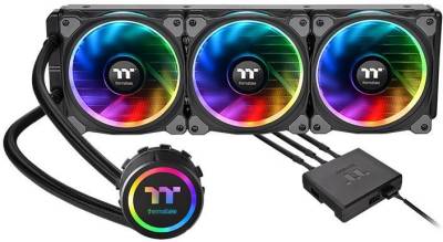 Кулер Thermaltake Floe Riing RGB 360 TT Premium Edition (CL-W158-PL12SW-A)